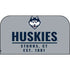 University of Connecticut Huskies Est 1881 Nintendo Switch 2 (2025) with Joy-Con Skin